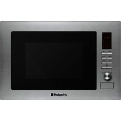 Hotpoint MWH 222.1 X Built In Microwave Oven in Stainless Steel